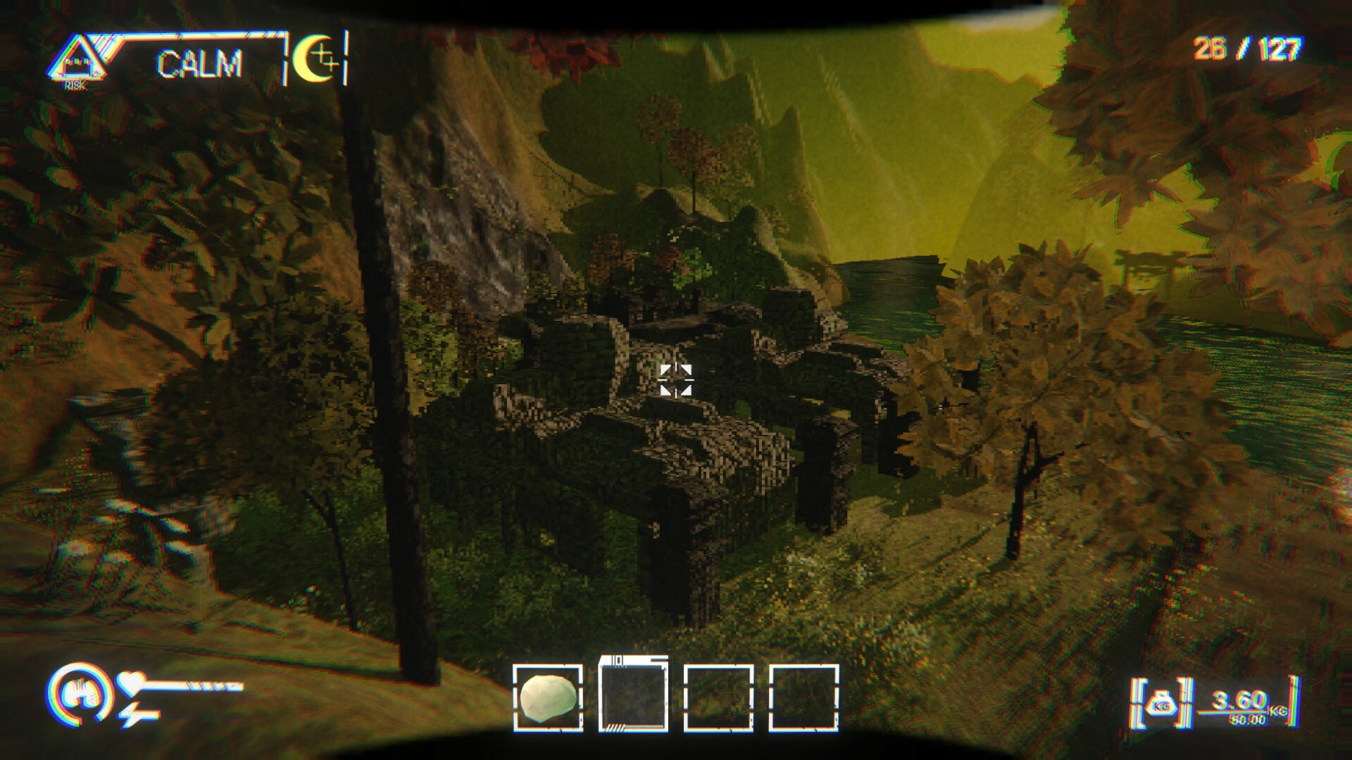 EGG RAIDERS screenshot 3