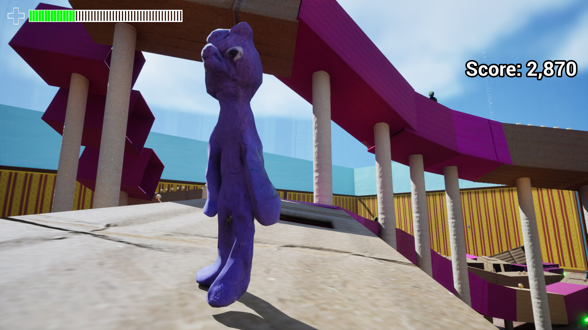 Escape from Box City screenshot 7