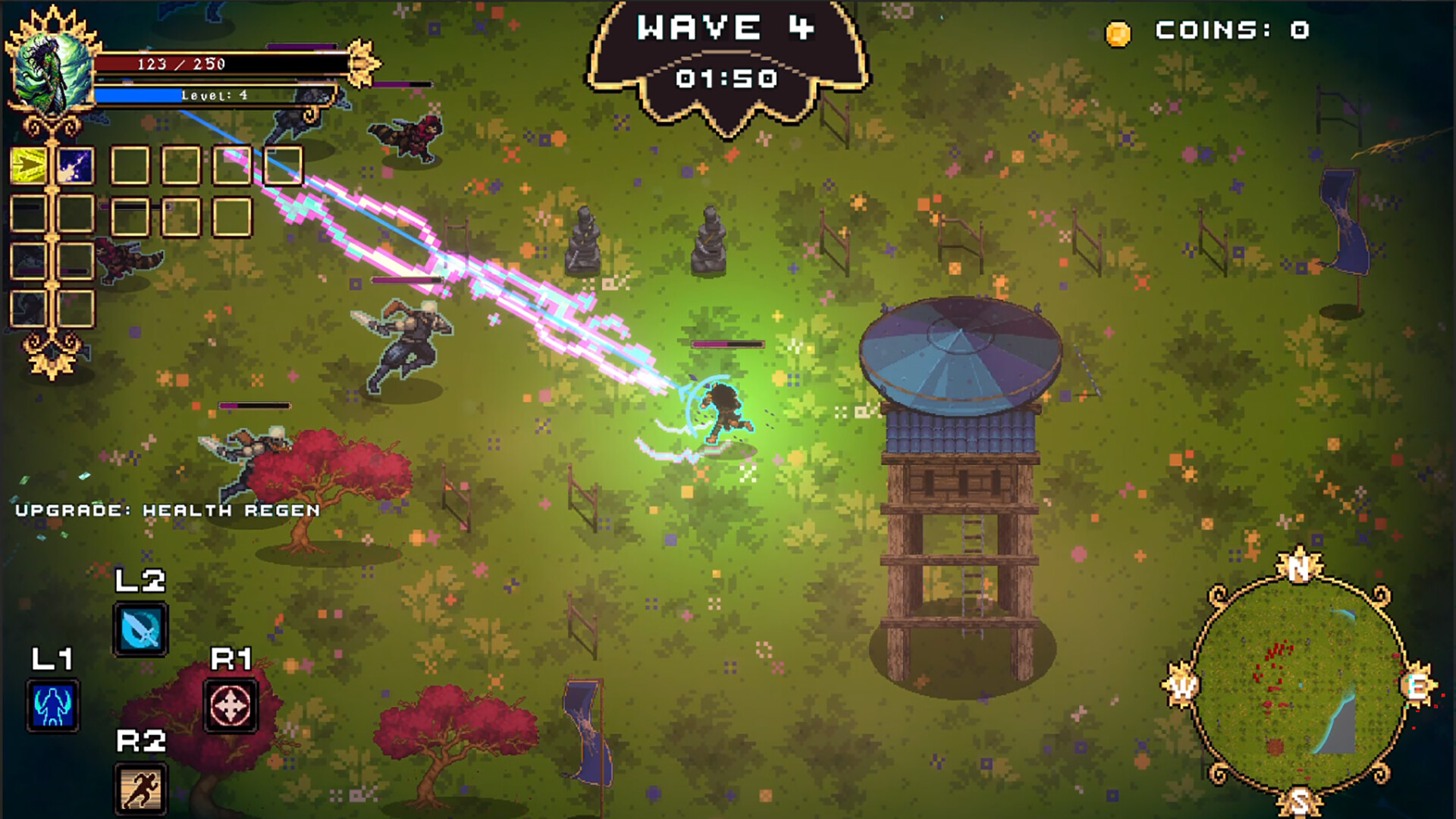 Trials of Enkidu screenshot 9