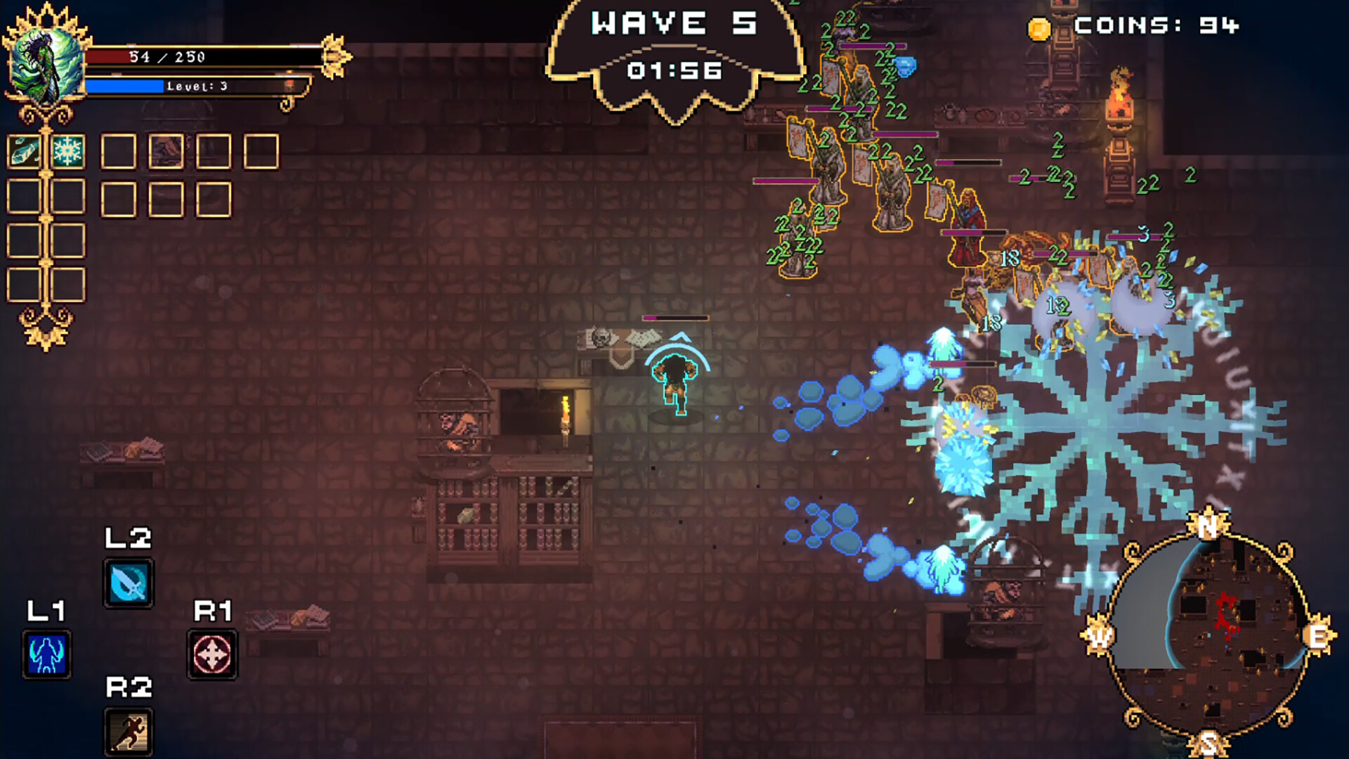 Trials of Enkidu screenshot 8