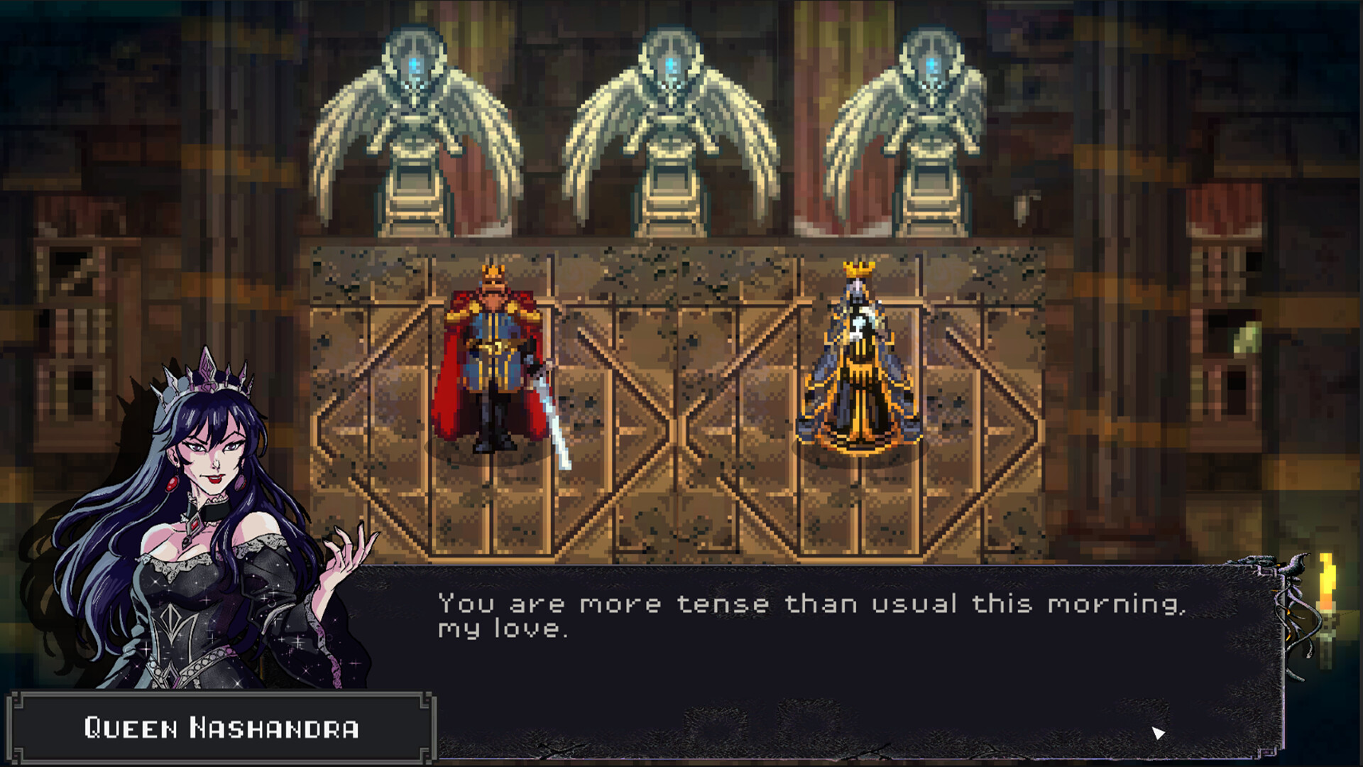 Trials of Enkidu screenshot 16