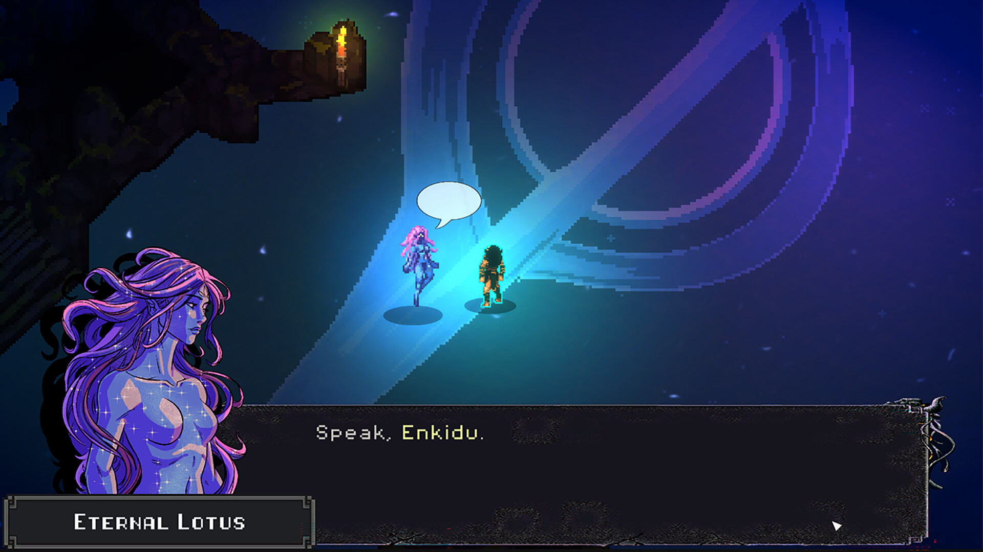 Trials of Enkidu screenshot 3