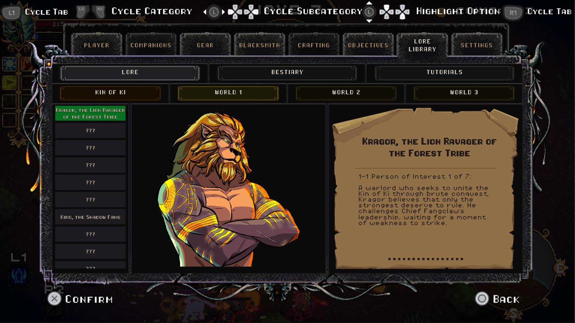 Trials of Enkidu screenshot 13