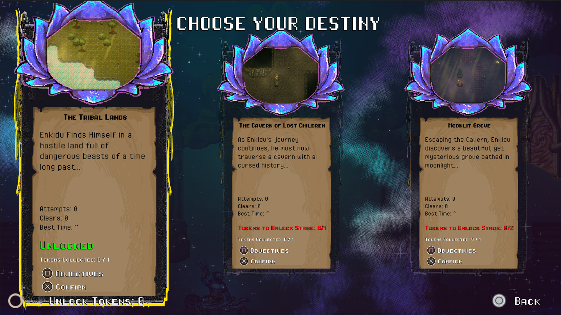 Trials of Enkidu screenshot 18