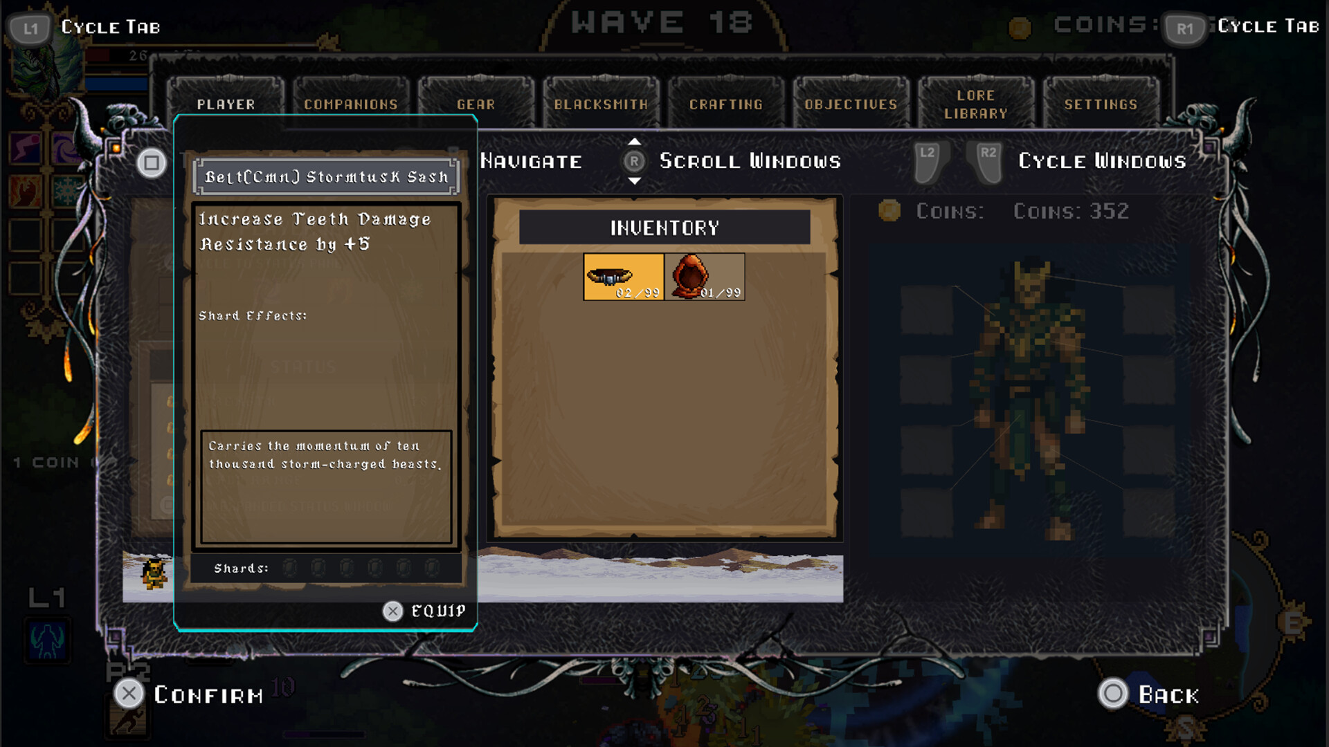Trials of Enkidu screenshot 7