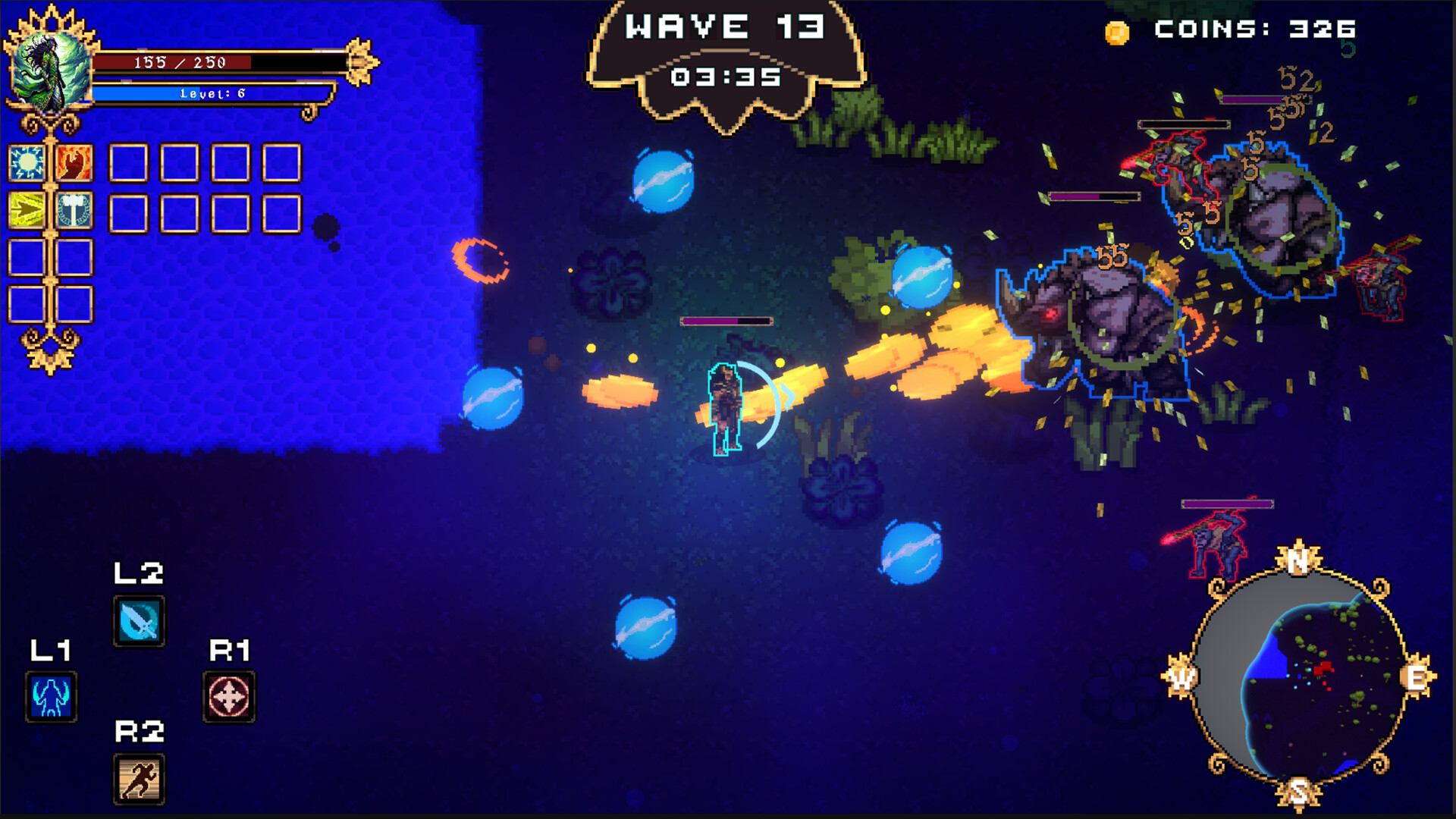 Trials of Enkidu screenshot 20