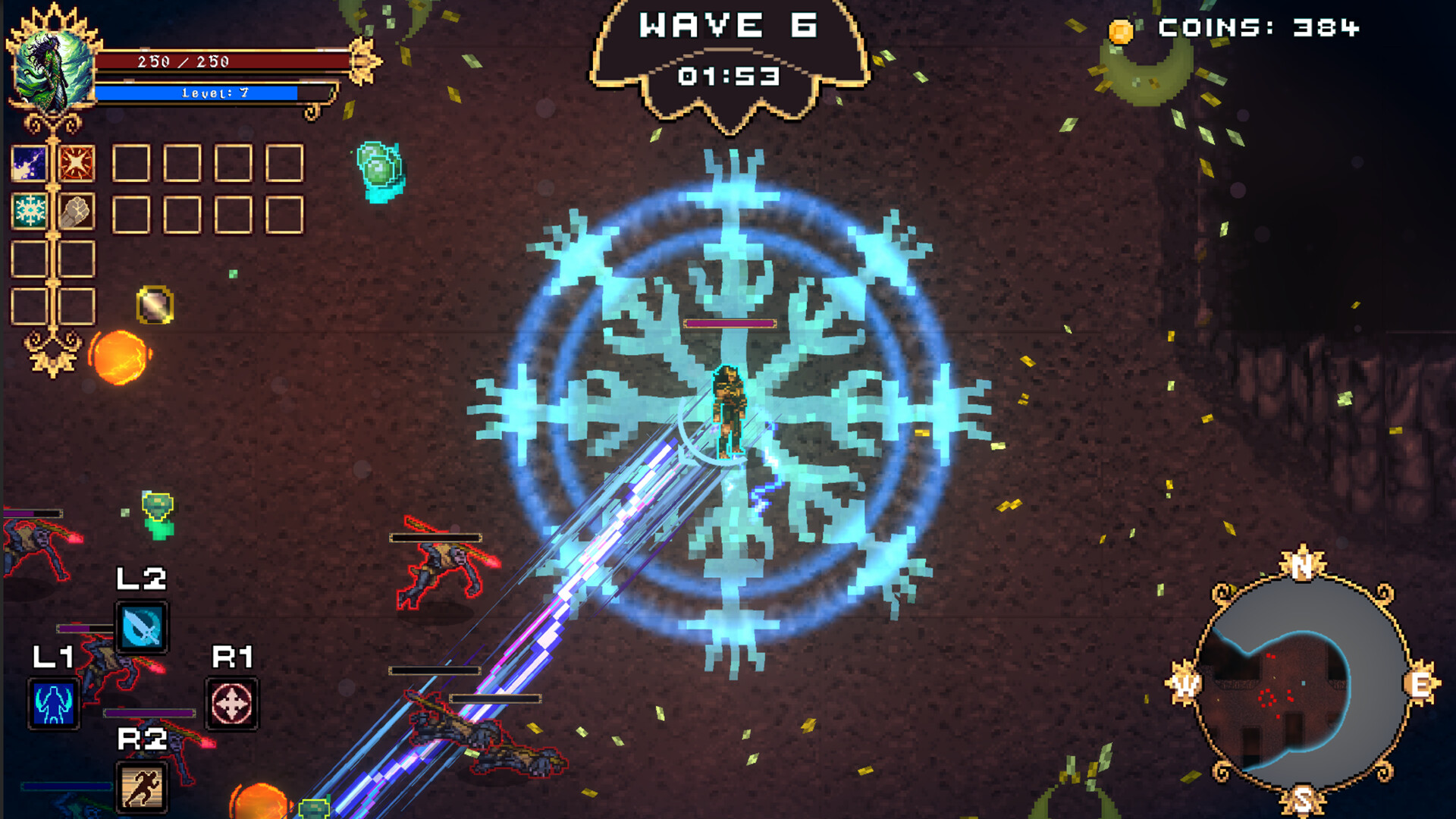 Trials of Enkidu screenshot 1