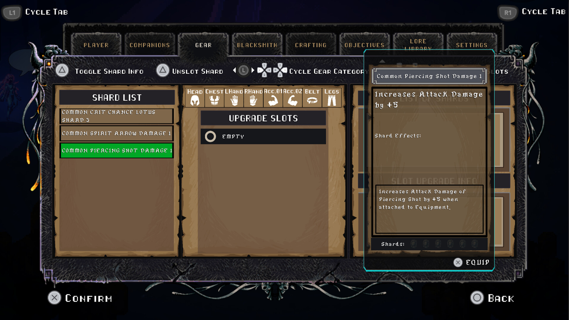 Trials of Enkidu screenshot 10