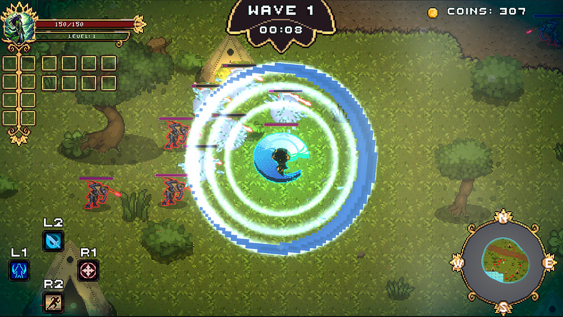 Trials of Enkidu screenshot 19