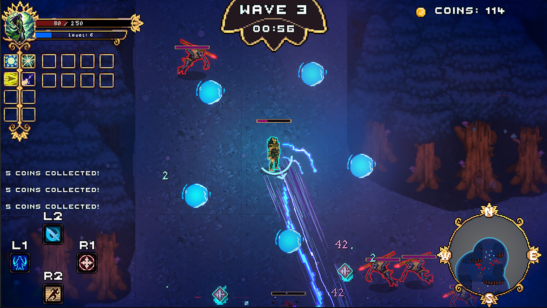 Trials of Enkidu screenshot 17