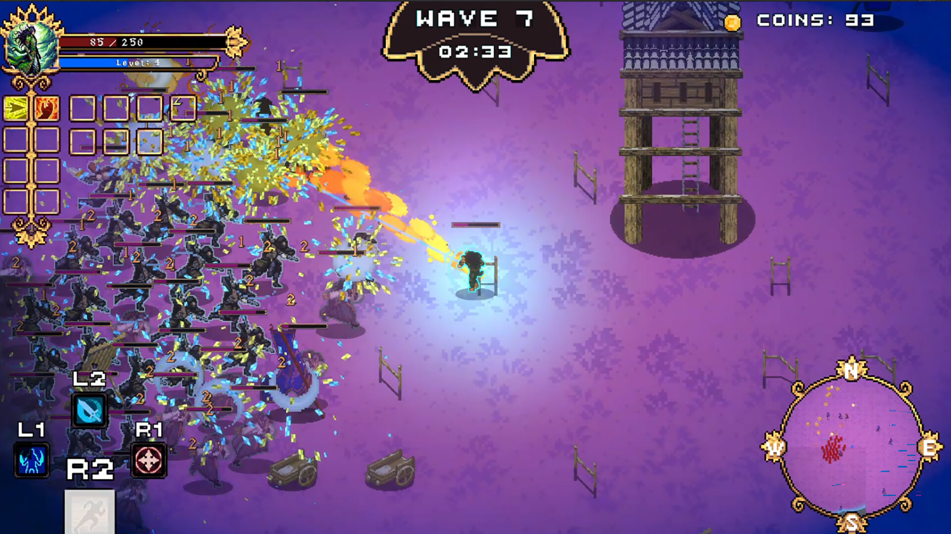 Trials of Enkidu screenshot 2