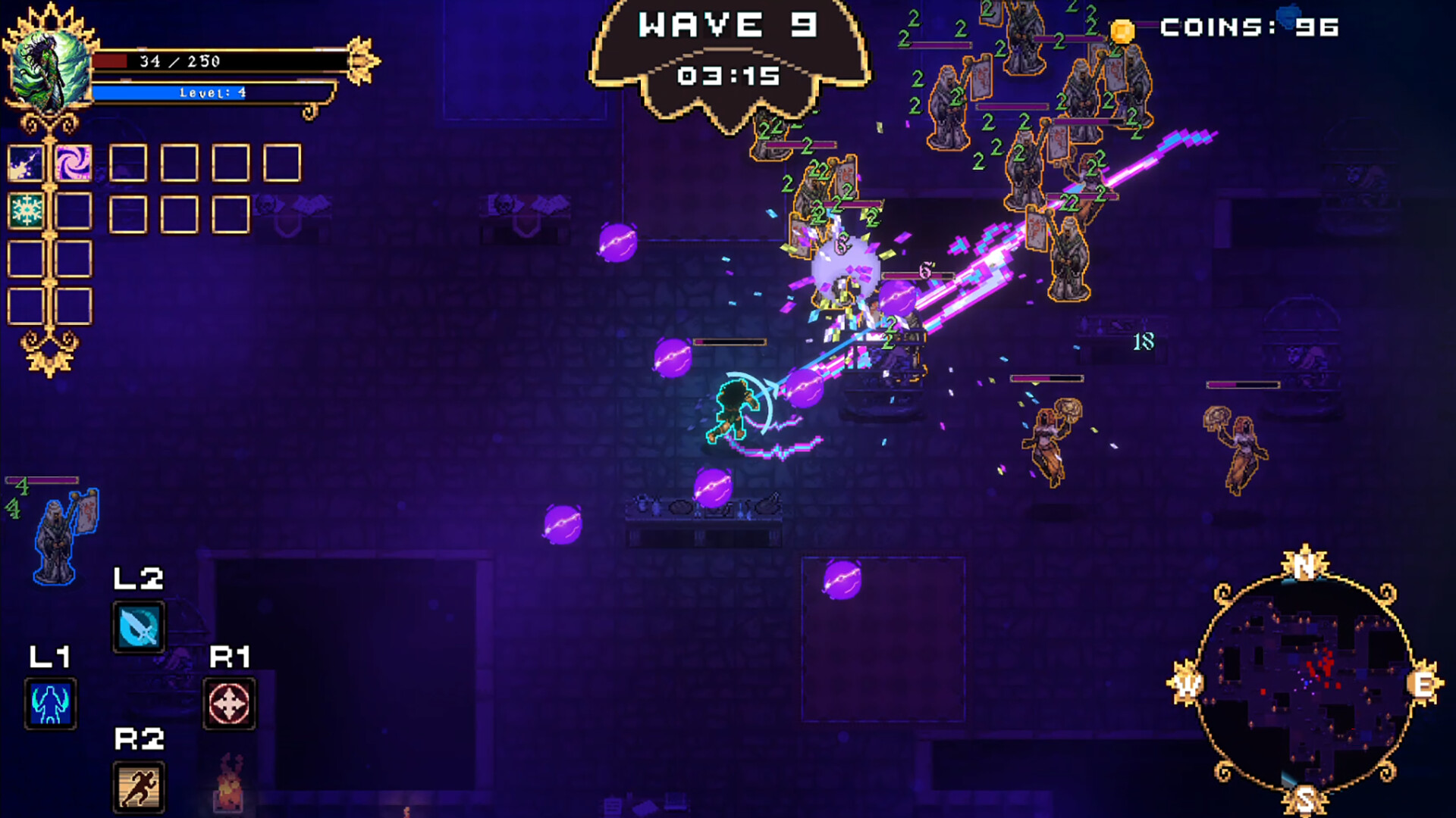 Trials of Enkidu screenshot 14