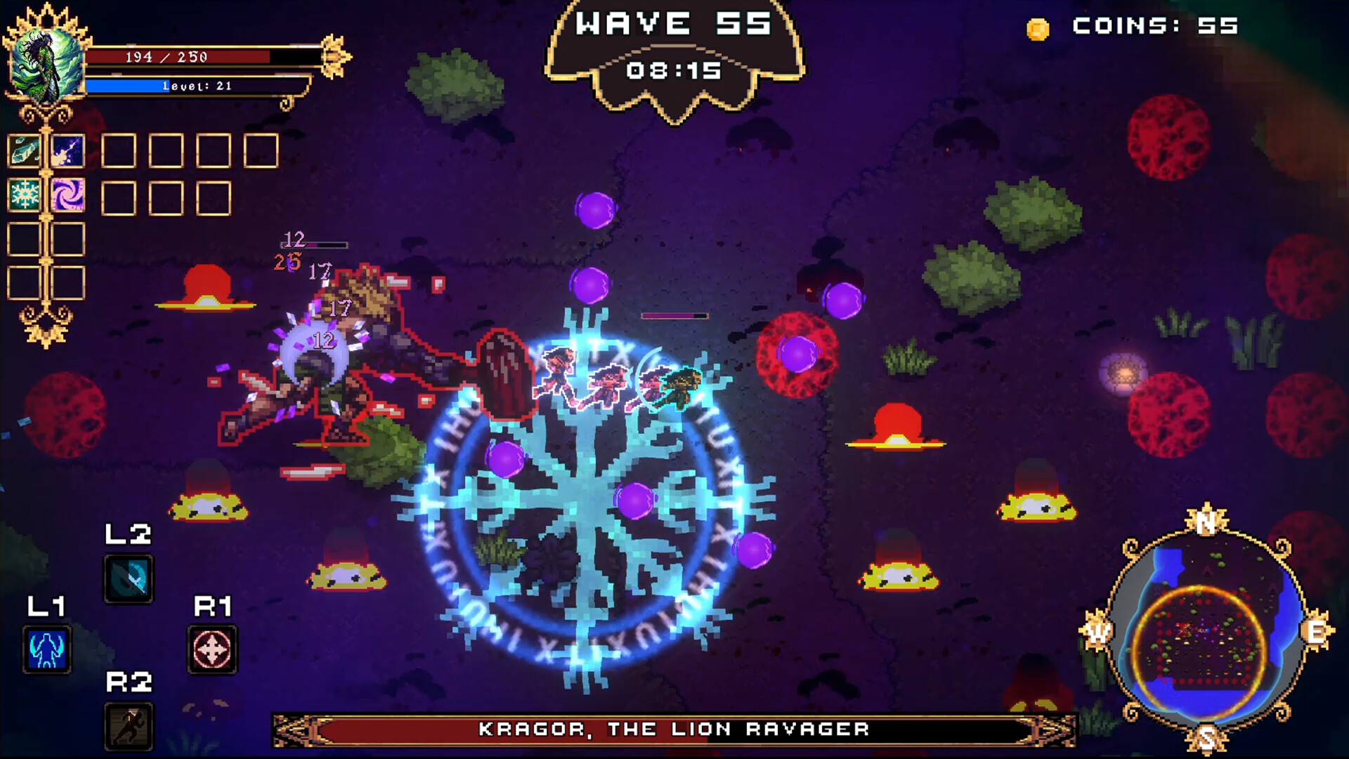 Trials of Enkidu screenshot 6