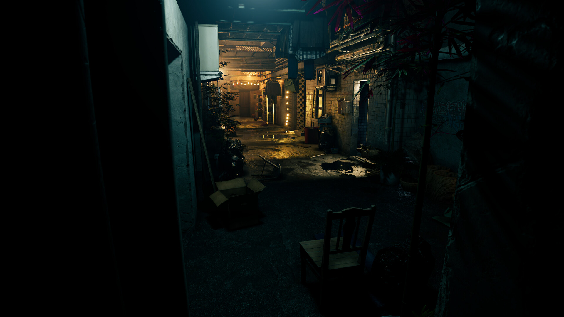 The Exit Project: Backstreets screenshot 1
