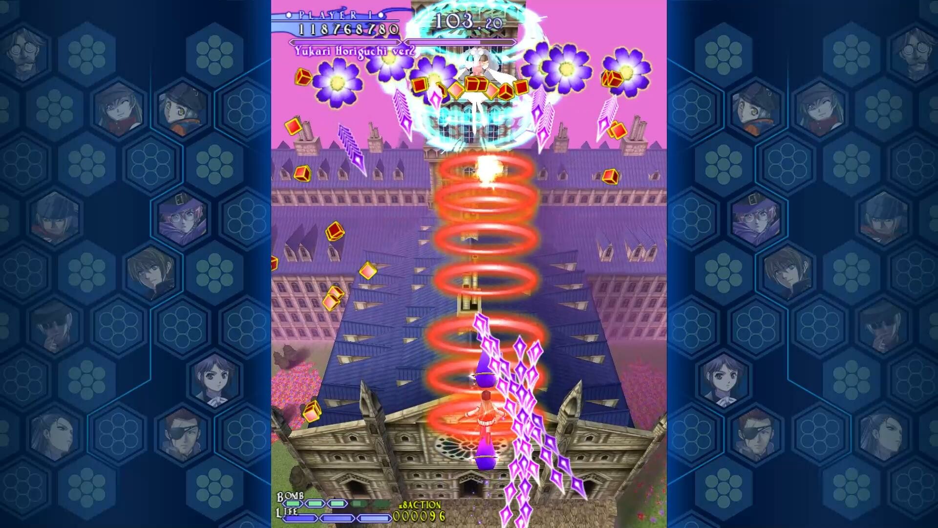 Castle of Shikigami 3 screenshot 4