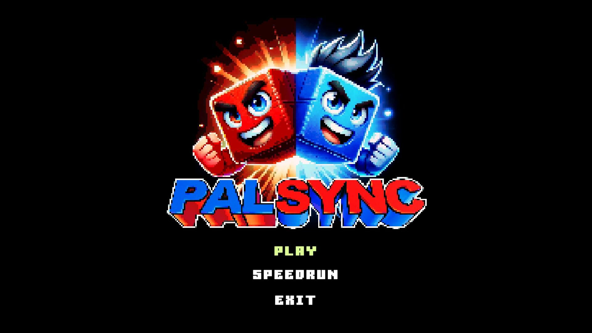 PalSync screenshot 2