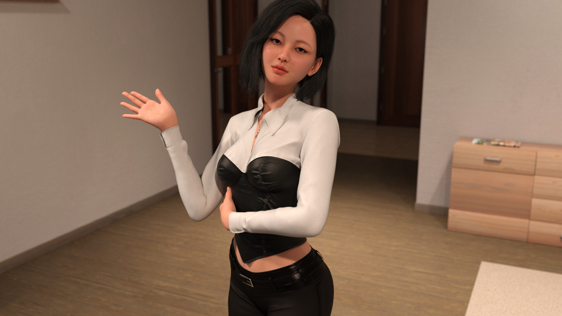 Landlady Seduction Simulator screenshot 5