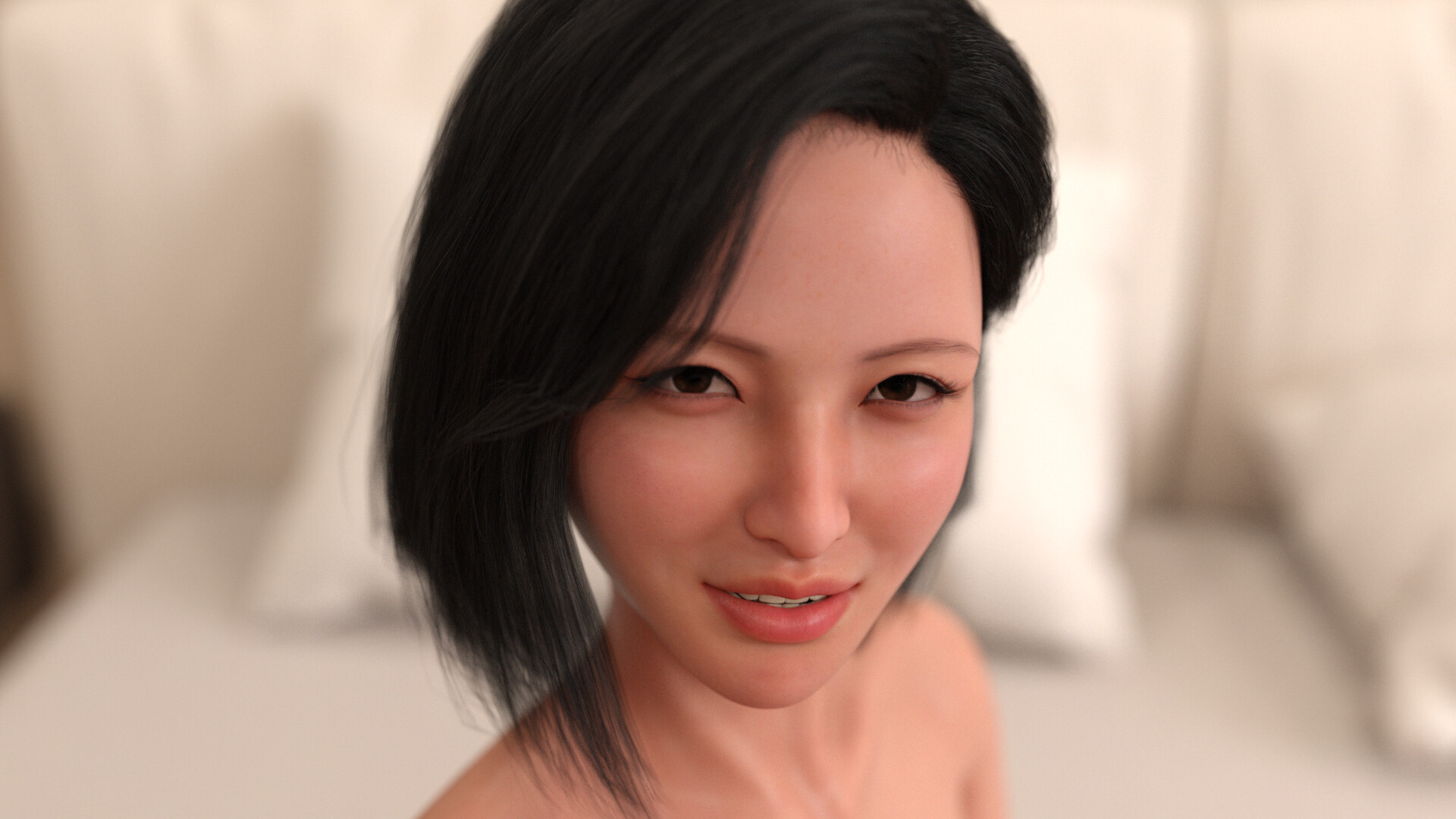 Landlady Seduction Simulator screenshot 8