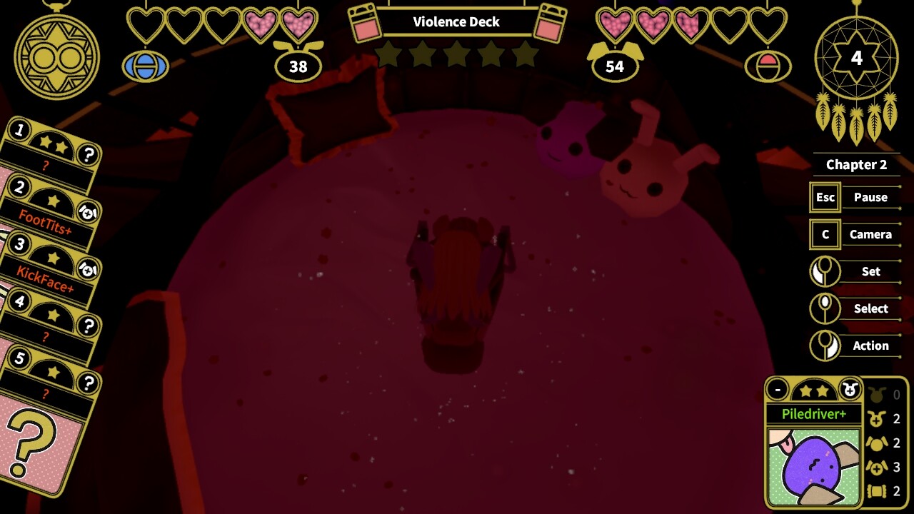 Stella in Lewd Dream screenshot 5