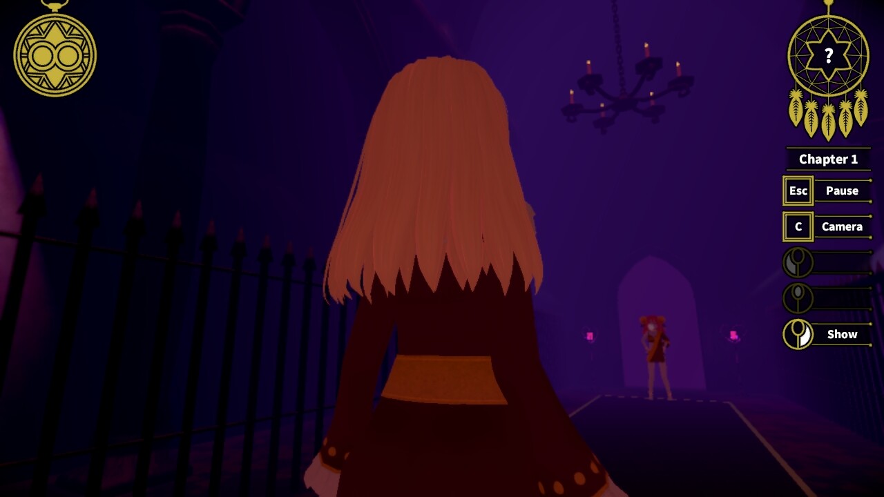 Stella in Lewd Dream screenshot 3