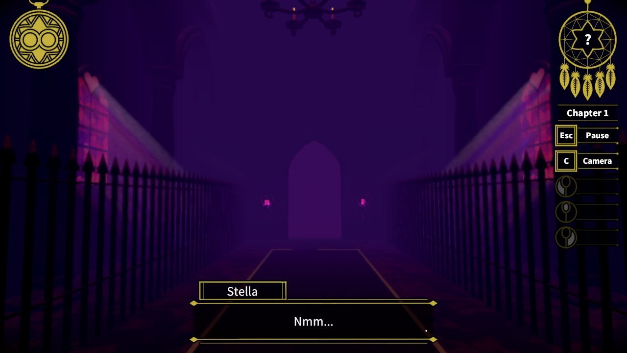 Stella in Lewd Dream screenshot 12