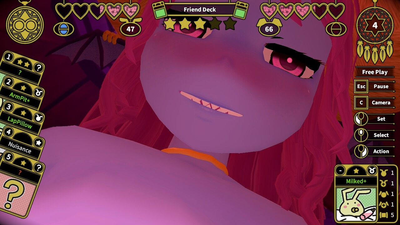 Stella in Lewd Dream screenshot 6