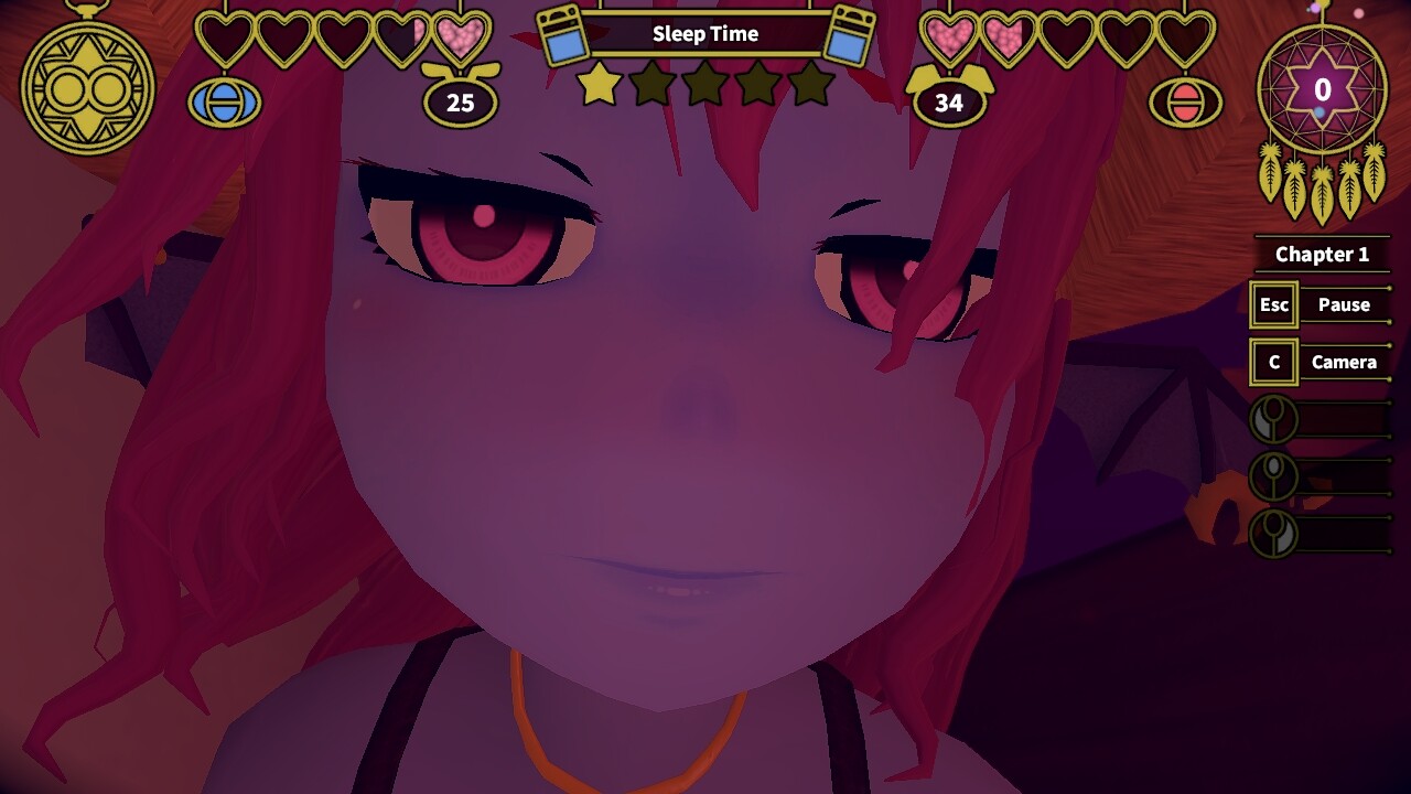 Stella in Lewd Dream screenshot 2