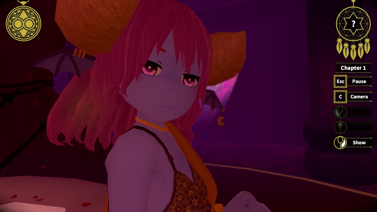 Stella in Lewd Dream screenshot 1