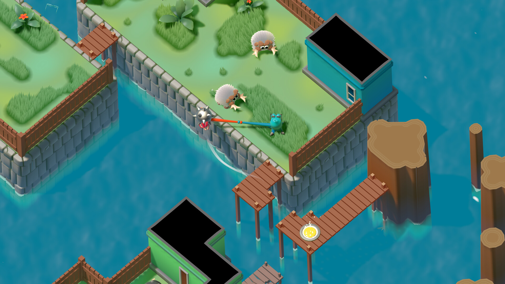 Tentacle Tango screenshot 12