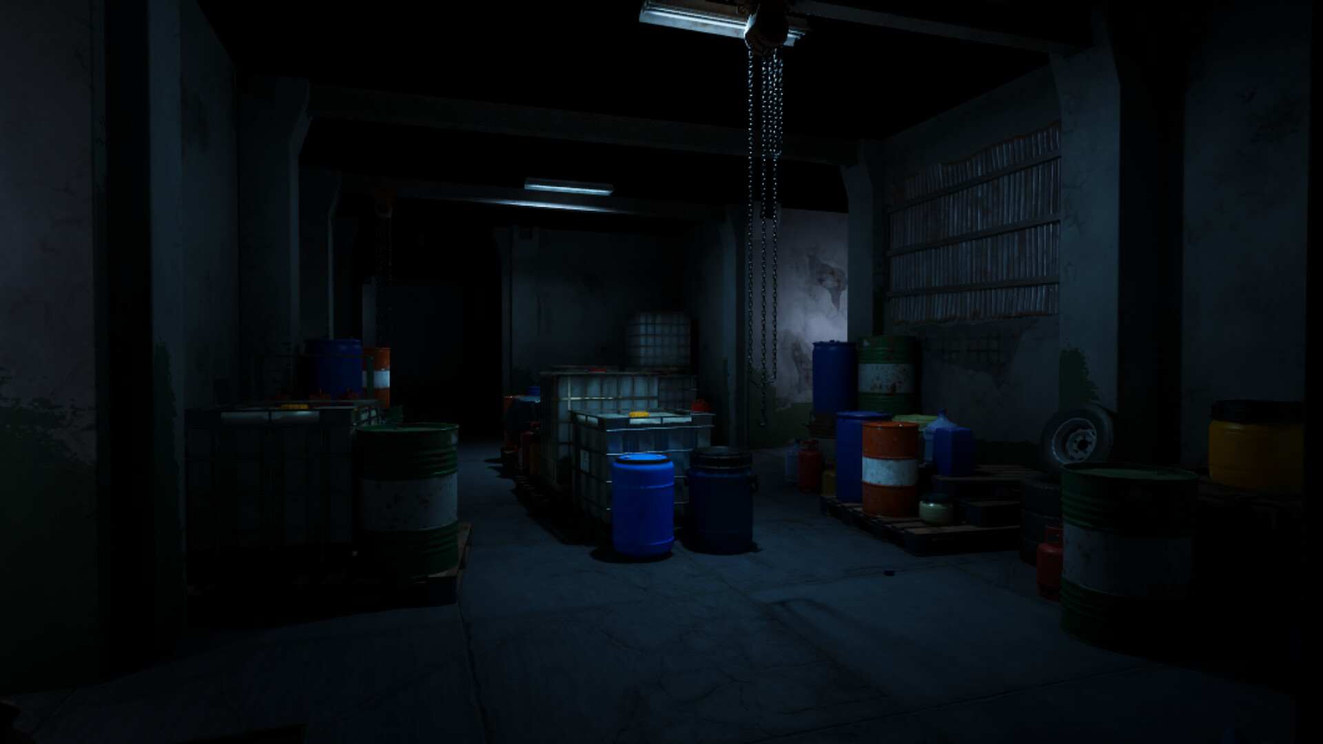 THE WALLWAY screenshot 6