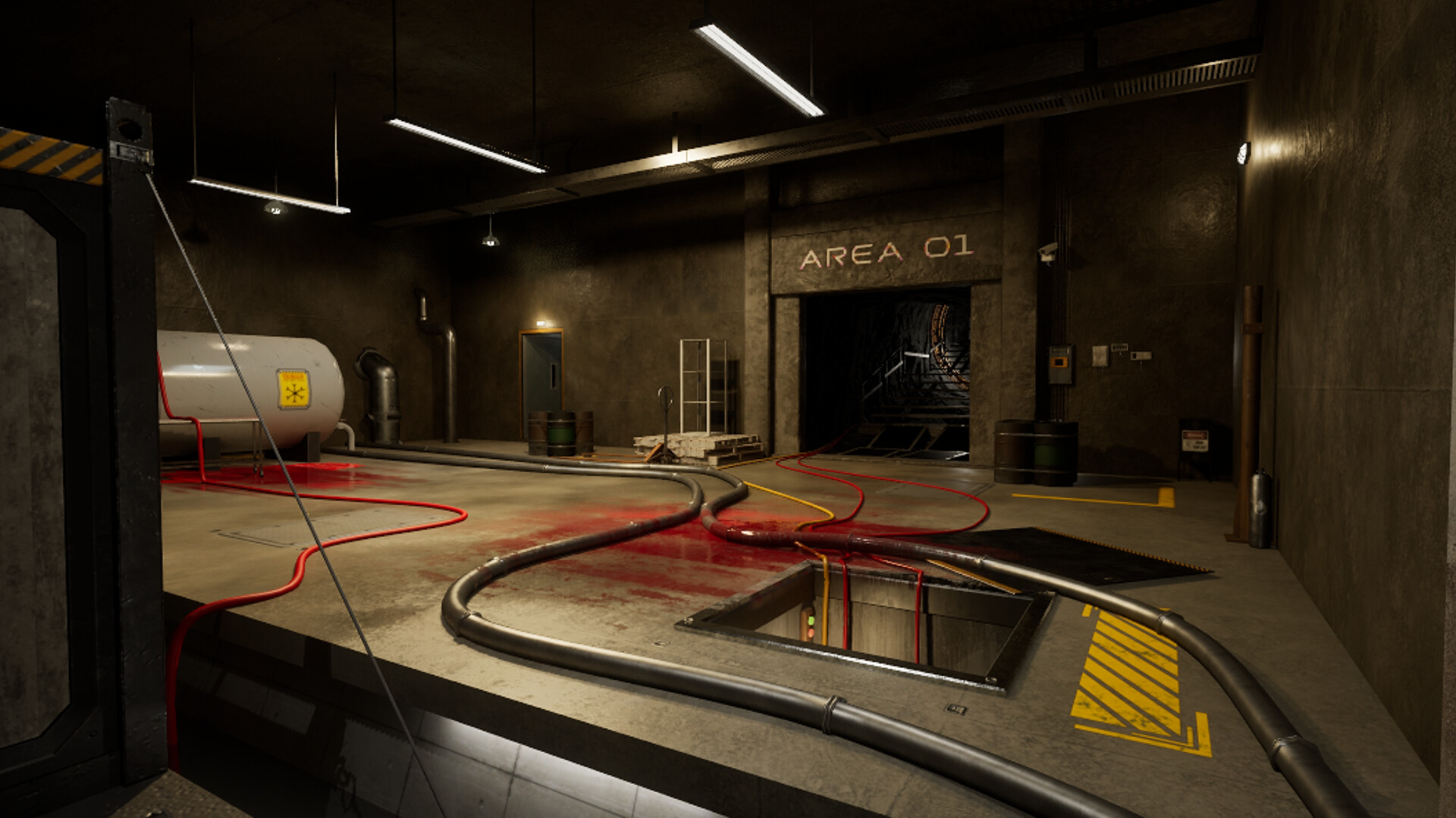 Exit Zone screenshot 3