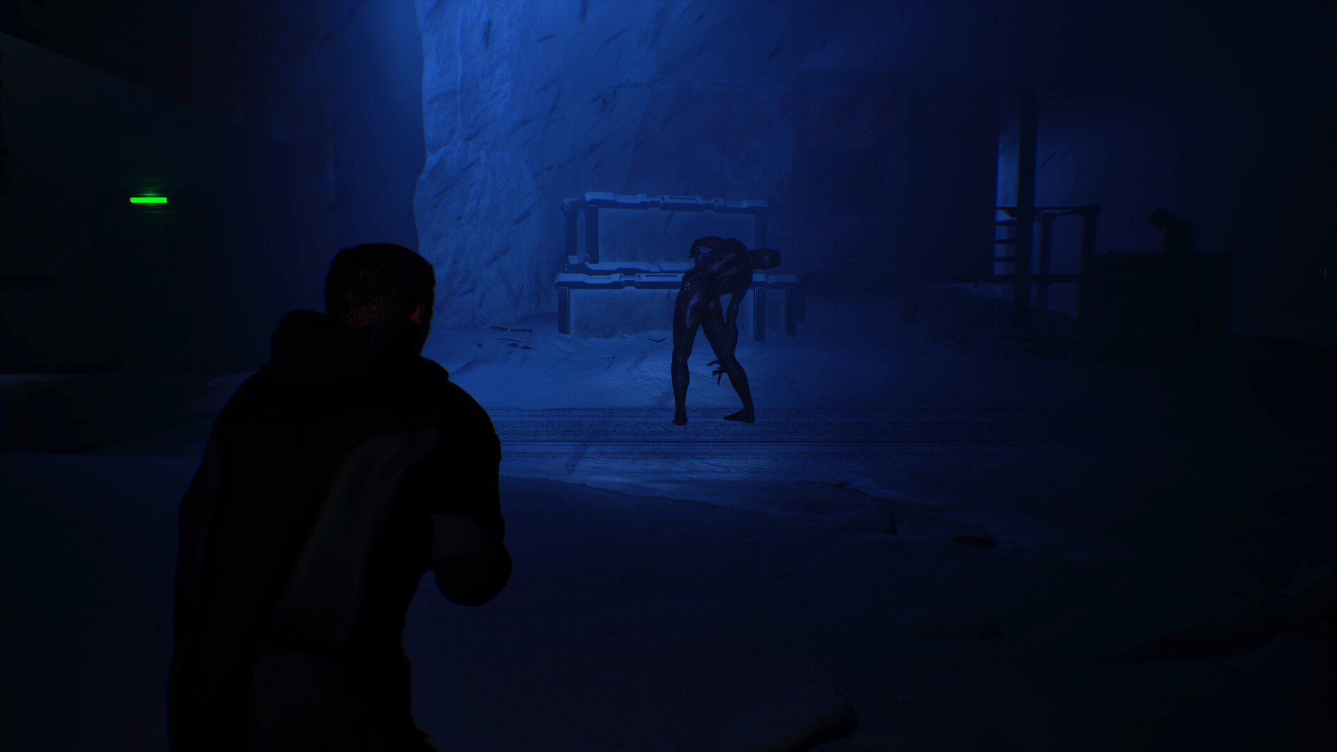 The Black Ice screenshot 6