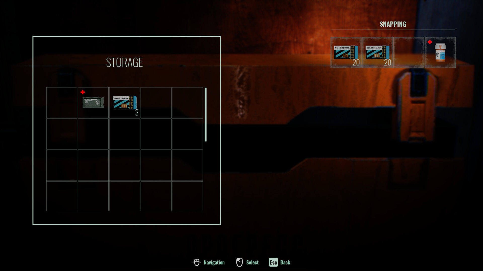 The Black Ice screenshot 4
