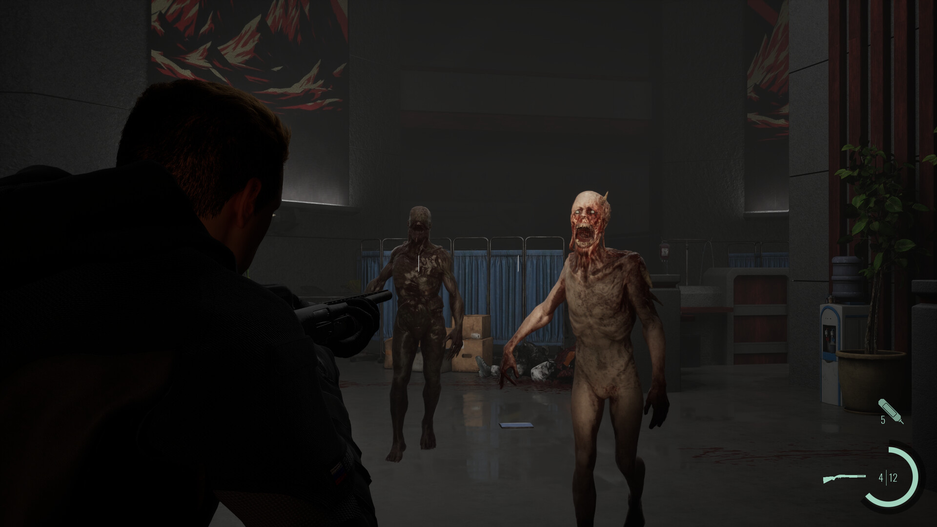 The Black Ice screenshot 2