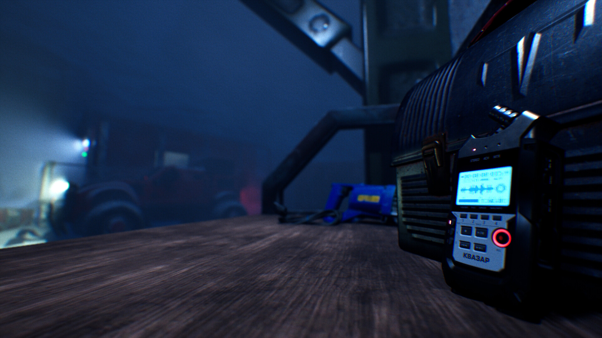 The Black Ice screenshot 9