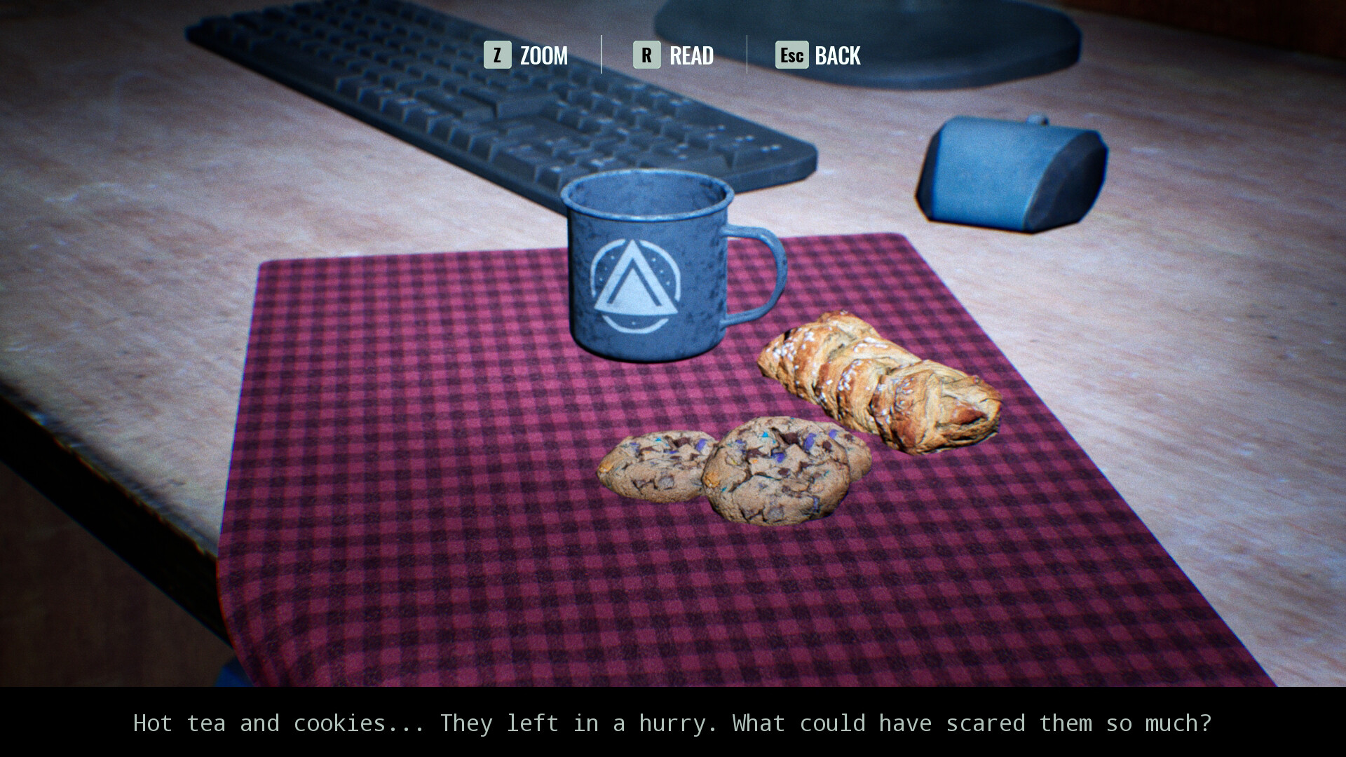 The Black Ice screenshot 10
