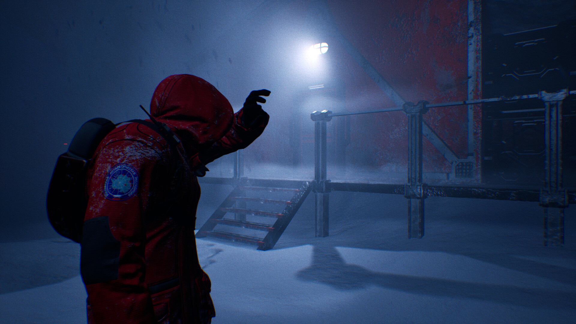 The Black Ice screenshot 3