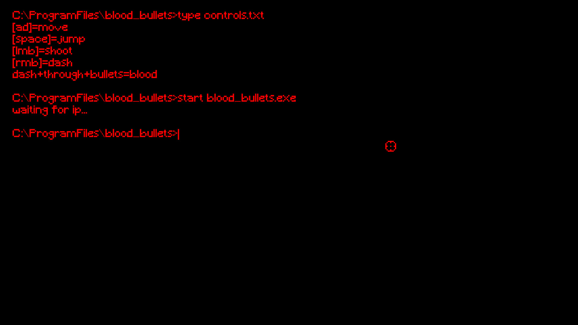 BLOOD=BULLETS screenshot 6