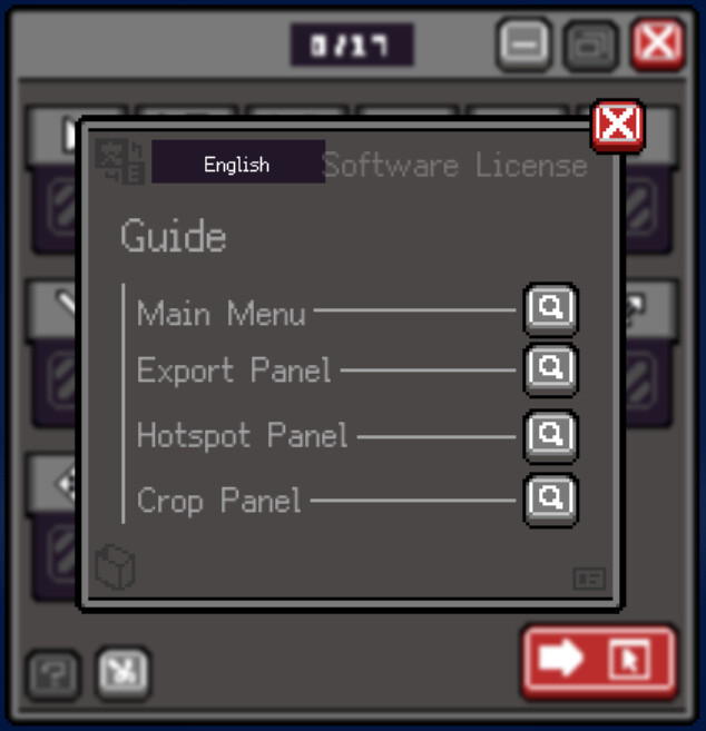 Simple Cursor Maker screenshot 3