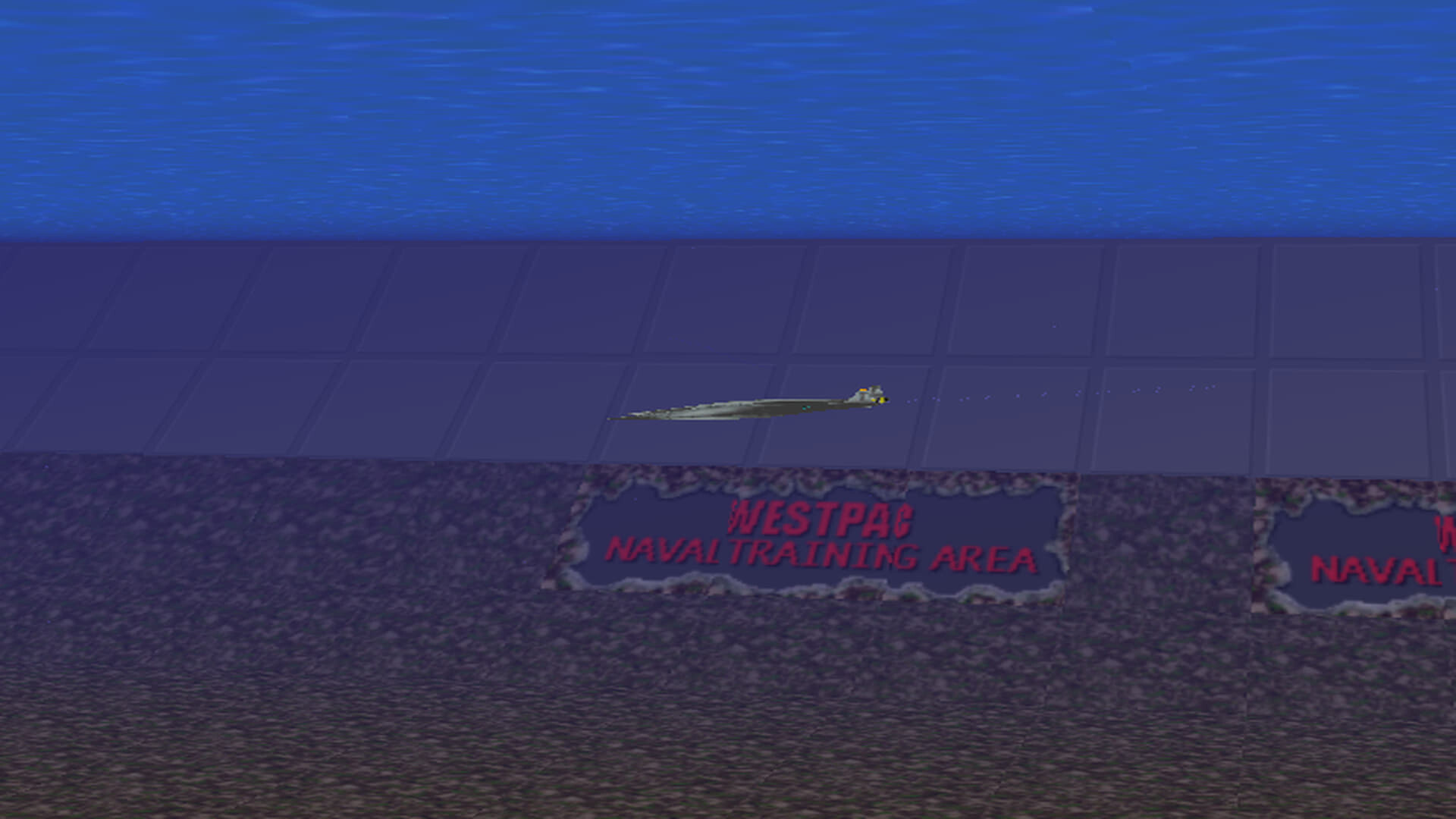 Tigershark screenshot 1