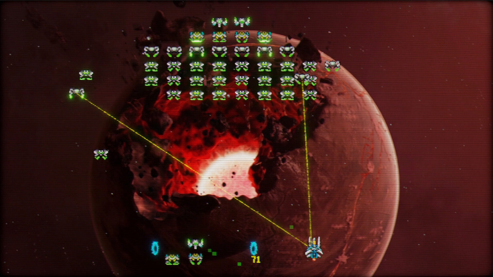 Galaxy Frame screenshot 2