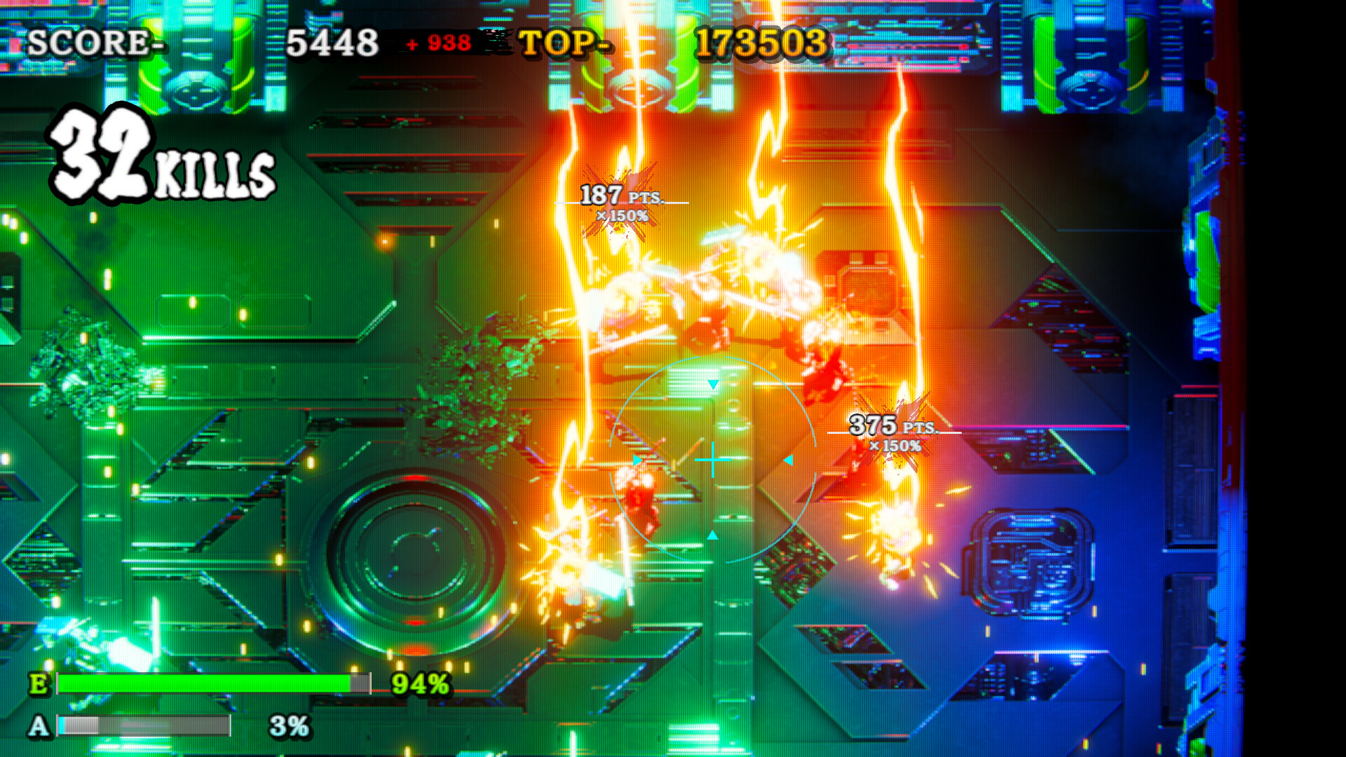 NINJA REVENGER screenshot 2