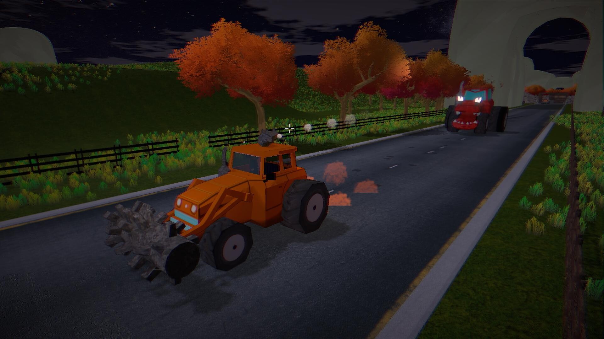 Teddy the Tractor screenshot 3
