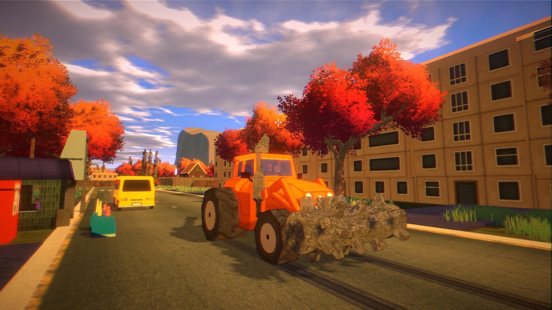 Teddy the Tractor screenshot 4