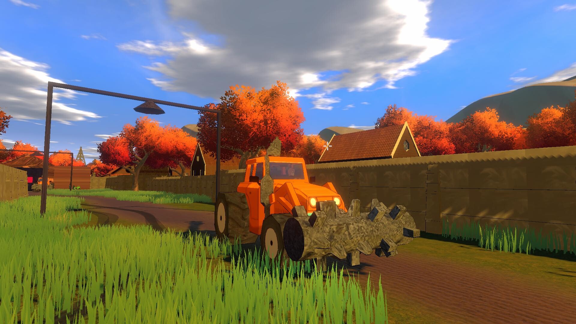Teddy the Tractor screenshot 6