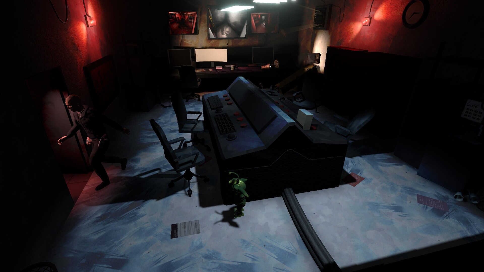 Escape 51 screenshot 3