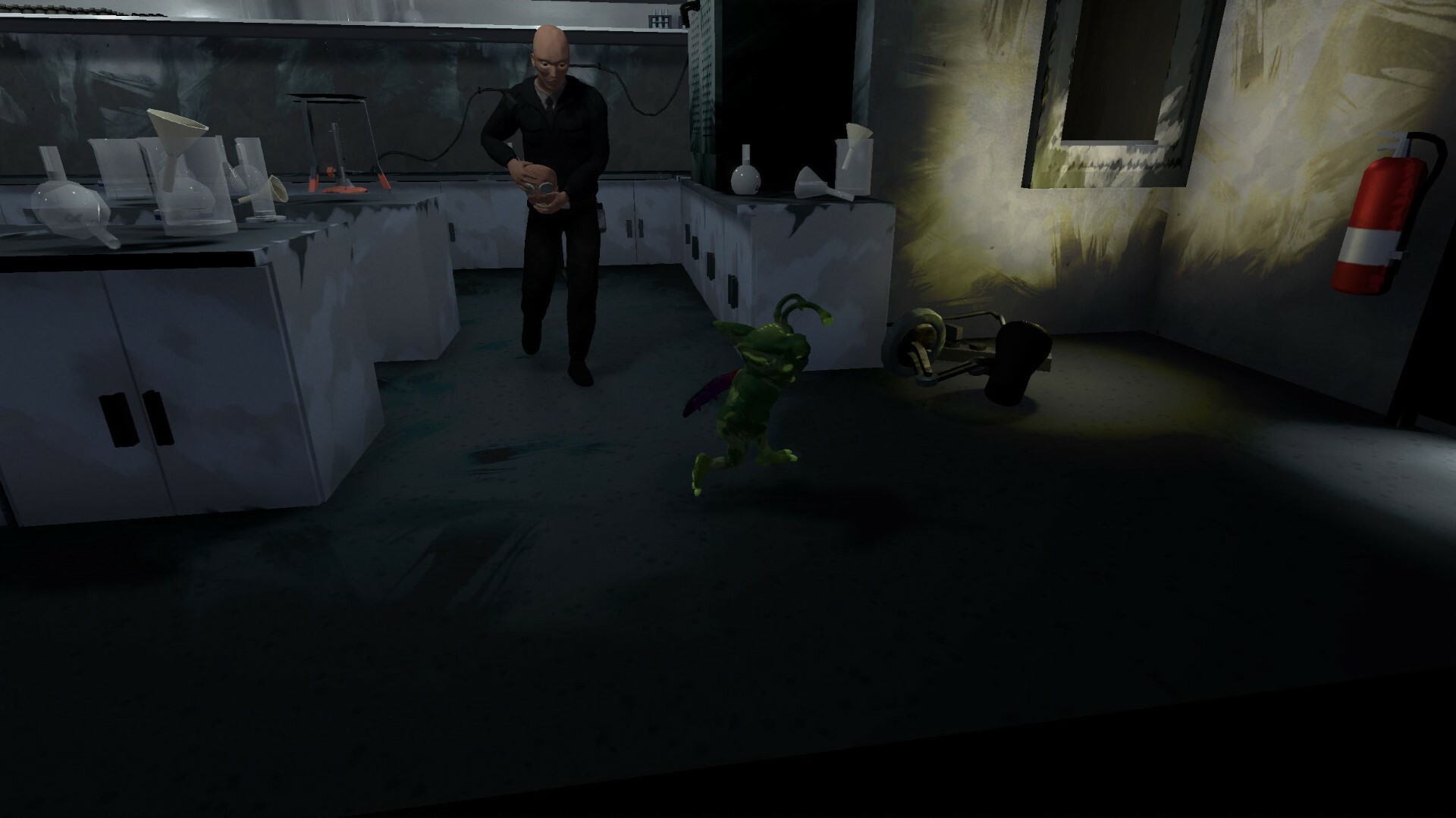 Escape 51 screenshot 2