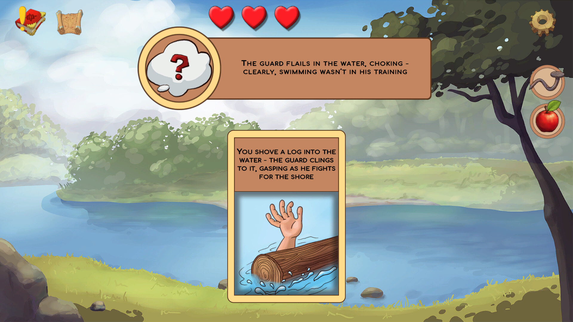 UnepicTale screenshot 6