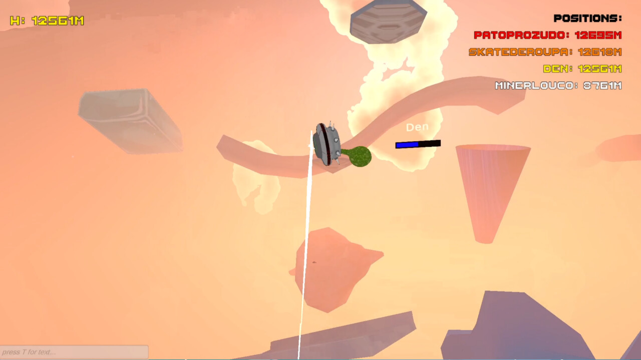 Miner Hoversurf 2 Multiplayer Madness screenshot 7