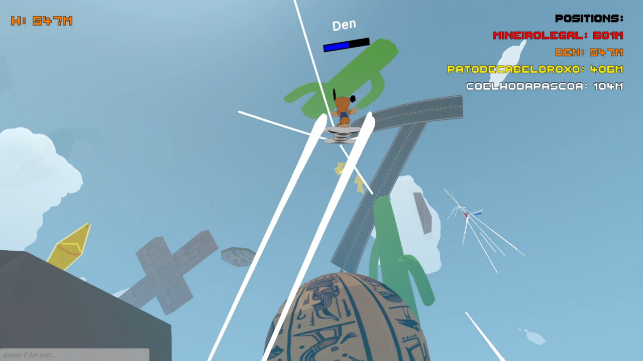 Miner Hoversurf 2 Multiplayer Madness screenshot 3